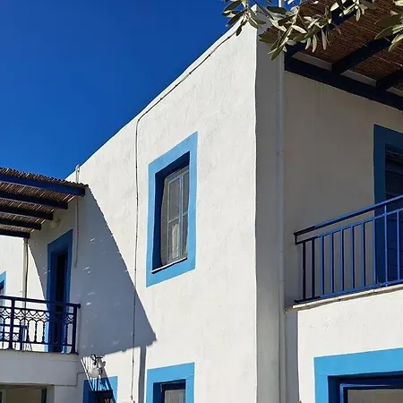 Appartement La-reef At Lakki, Leros