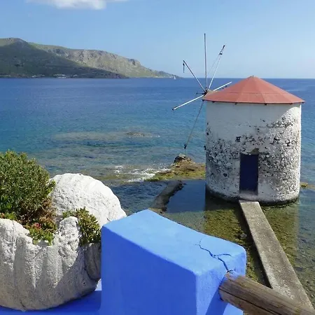 La-reef At Lakki, Leros *