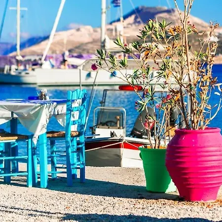 La-reef At Lakki, Leros Lakkíon