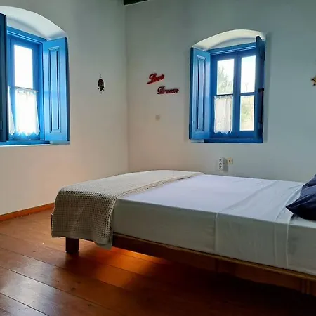 Appartement La-reef At Lakki, Leros