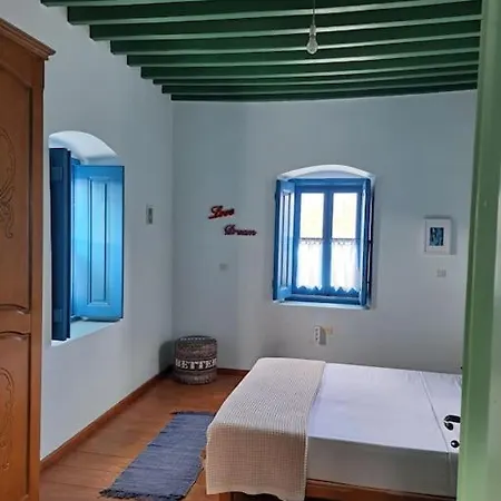 Appartement La-reef At Lakki, Leros *
