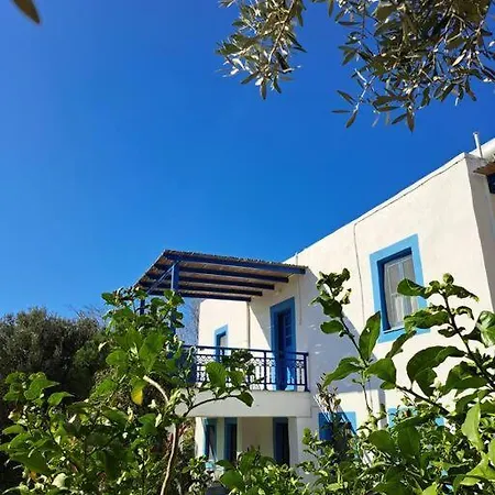 La-reef At Lakki, Leros Apartment *