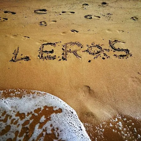 La-reef At Lakki, Leros